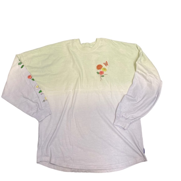 2022 Disney Parks Epcot International Flower & Garden Festival Spirit Jersey L - Picture 2 of 4